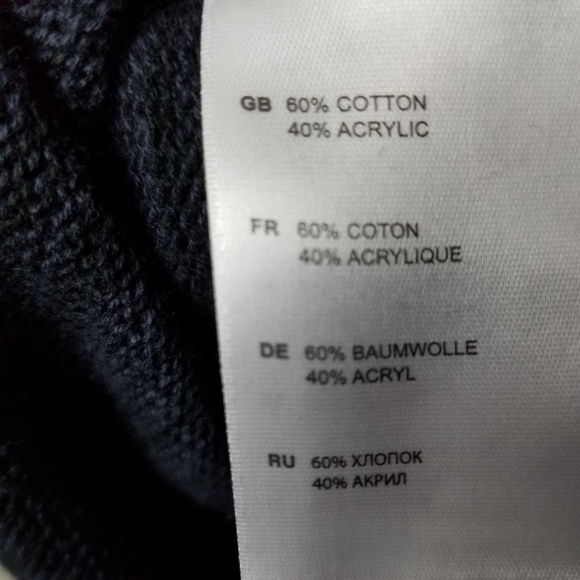 True Nation Pullover Mens Sweater,  size 2XL. - Picture 6 of 7